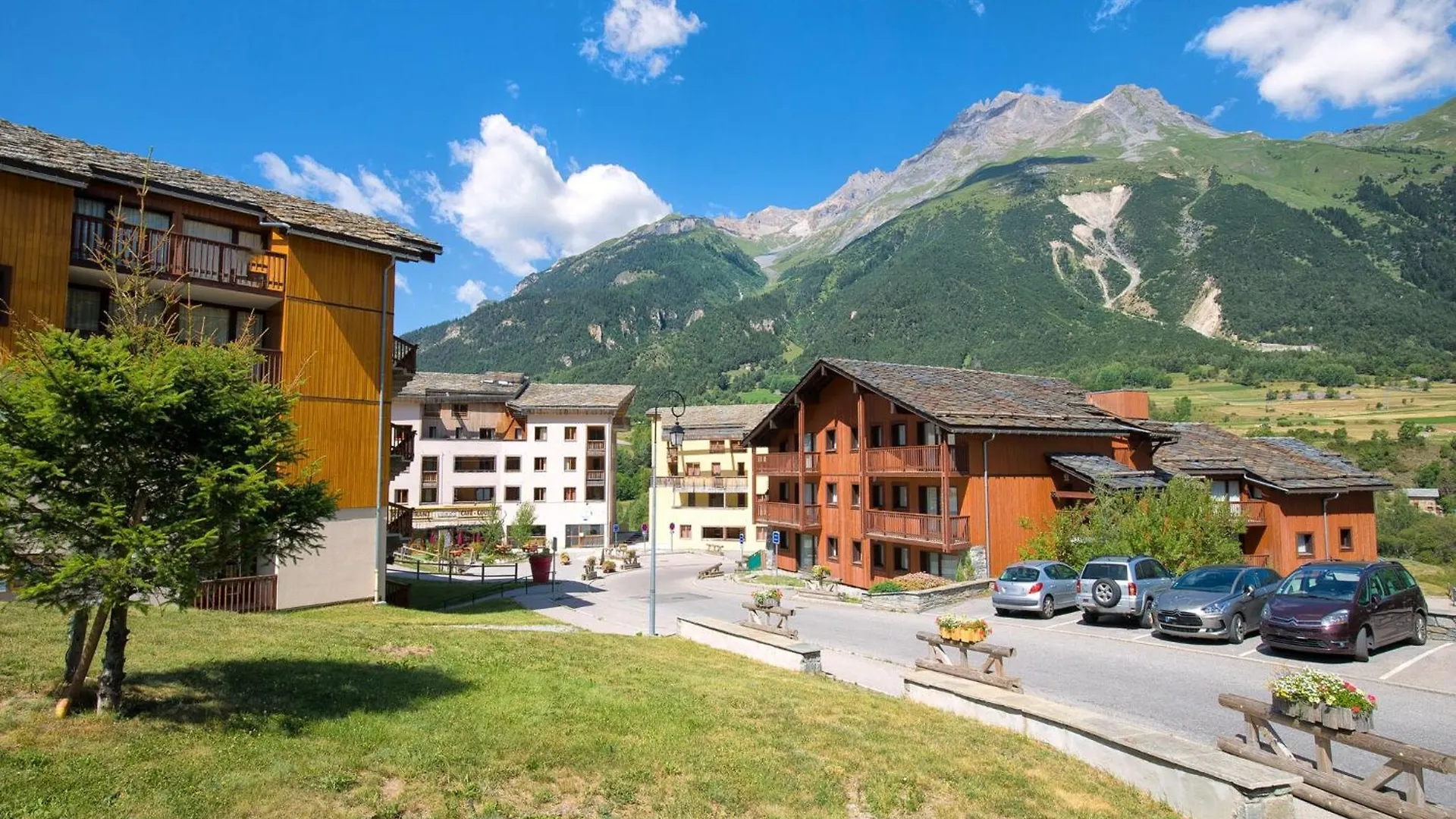 Balcons C 002 - Parc Nat Vanoise Studio 6 Pers Val Cenis 0*,  France